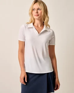 Adelaide Performance Jersey Polo