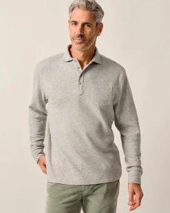 Alwin Lakewave Polo Sweater