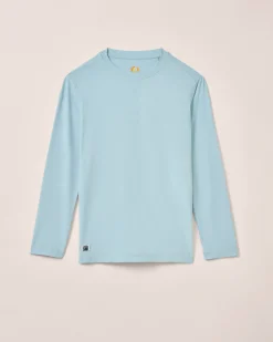 Basin Jr. Performance UPF Long Sleeve Sun Shirt
