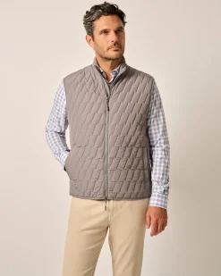 Belfry Quilted Puffer Vest