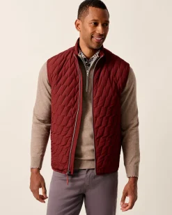Belfry Quilted Puffer Vest