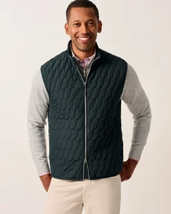 Belfry Quilted Puffer Vest