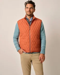 Belfry Quilted Puffer Vest