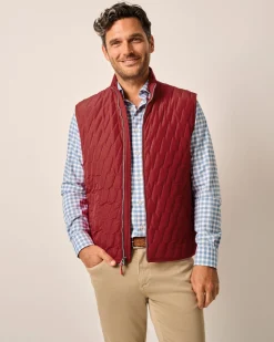 Belfry Quilted Puffer Vest
