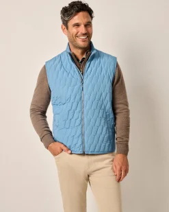 Belfry Quilted Puffer Vest