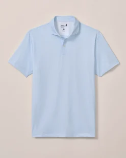 Big & Tall Performance Jersey Polo - Teo