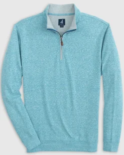 Big & Tall Sully 1/4 Zip Pullover