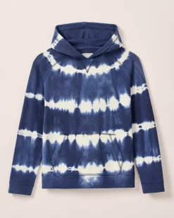 Bo Jr. Tie-Dye Pullover Hoodie