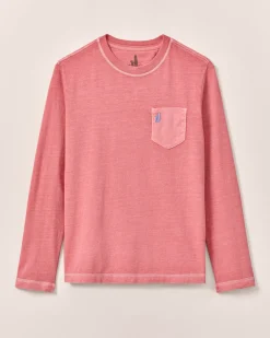 Brennan 2.0 Jr. Long Sleeve T-Shirt