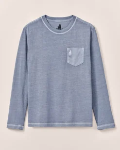 Brennan 2.0 Jr. Long Sleeve T-Shirt