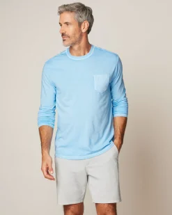 Brennan 2.0 Long Sleeve Pocket T-Shirt
