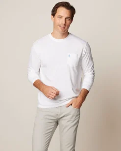 Brennan 2.0 Long Sleeve Pocket T-Shirt