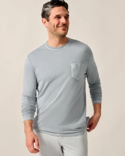 Brennan 2.0 Long Sleeve Pocket T-Shirt