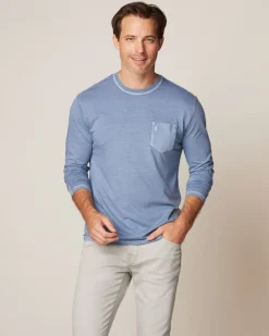 Brennan 2.0 Long Sleeve Pocket T-Shirt