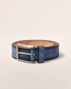 Classic Suede Belt