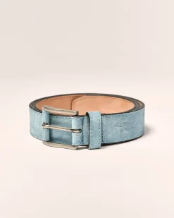 Classic Suede Belt