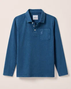 Coastal Wash Jr. Long Sleeve