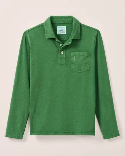 Coastal Wash Jr. Long Sleeve
