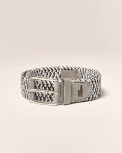 Cotton Stretch Belt