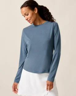 Course Performance Long Sleeve T-Shirt