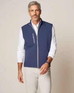 Crosswind Quilted Performance Vest