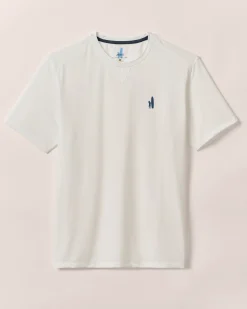 Custom Surfer Logo Course Performance T-Shirt