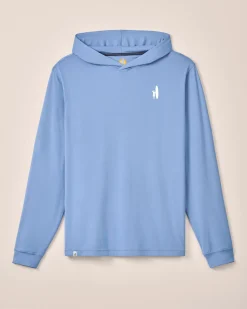 Custom Surfer Logo Talon Featherweight Performance Hoodie