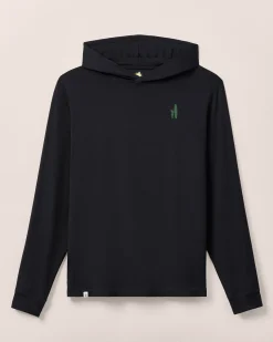 Custom Surfer Logo Talon Featherweight Performance Hoodie