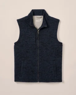 Denalis Jr. Double-Zip Fleece Vest