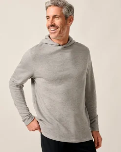 Drayton Merino Cashmere Sweater Hoodie
