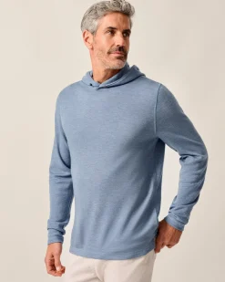 Drayton Merino Cashmere Sweater Hoodie