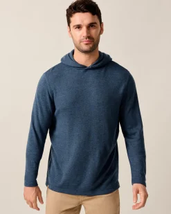 Drayton Merino Cashmere Sweater Hoodie