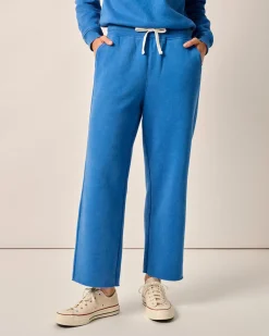 Everyday Cotton Straight Sweatpant