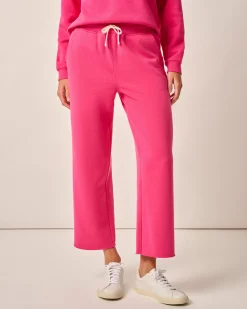 Everyday Cotton Straight Sweatpant