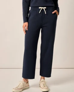 Everyday Cotton Straight Sweatpant