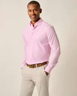 Everyday Performance Button Down Shirt - Travis