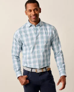Everyday Performance Button Down Shirt - Hendley