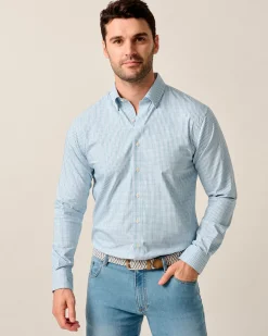 Everyday Performance Button Down Shirt - Koby