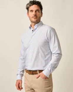 Everyday Performance Button Down Shirt - Koby