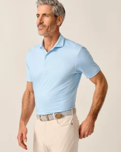Featherweight Performance Polo - Tundra