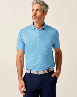 Featherweight Performance Polo - Tundra