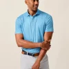 Featherweight Performance Polo - Marlin