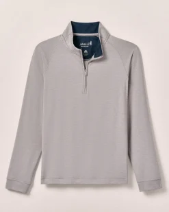 Freeborne Jr. Performance 1/4 Zip Pullover