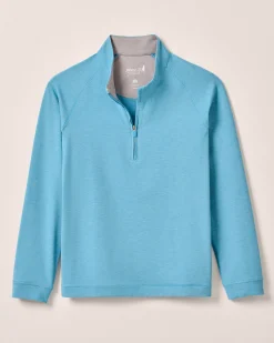 Freeborne Jr. Performance 1/4 Zip Pullover