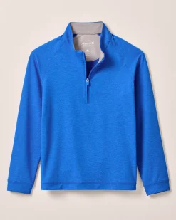 Freeborne Jr. Performance 1/4 Zip Pullover