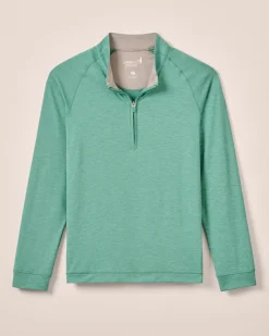 Freeborne Jr. Performance 1/4 Zip Pullover