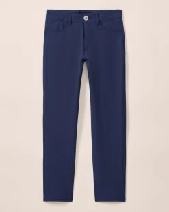 Fusionn Jr. 5 Pocket Pants