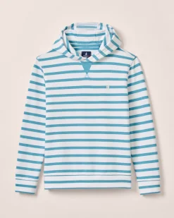 Gilley Jr. Striped Pullover Hoodie