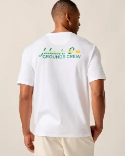 Grounds Crew Pocket T-Shirt