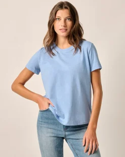 Heritage Cotton Blend T-Shirt